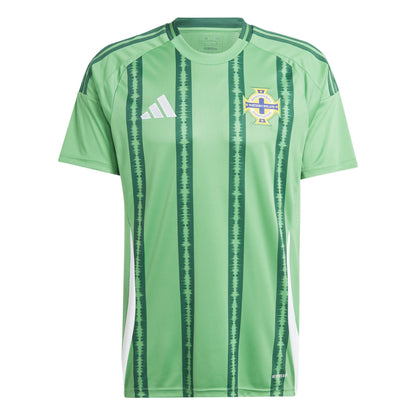 Northern Ireland National Team Home Jersey 2024/25