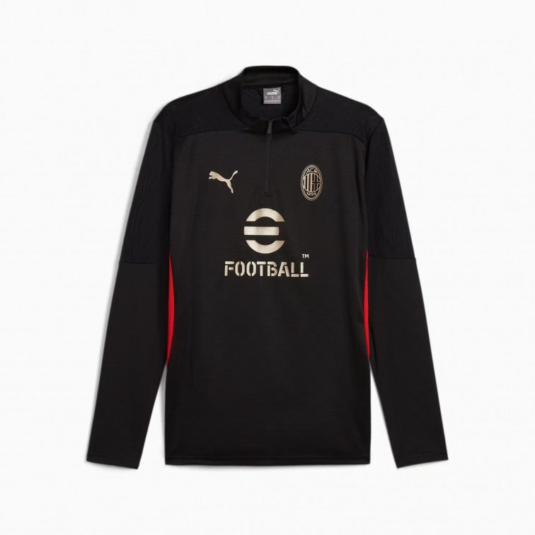 AC Milan Drill Top 2024/25 - black