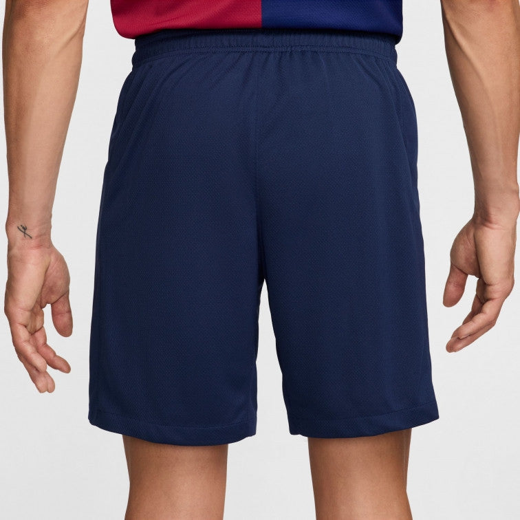 Barcelona FC Home Shorts 2024/25