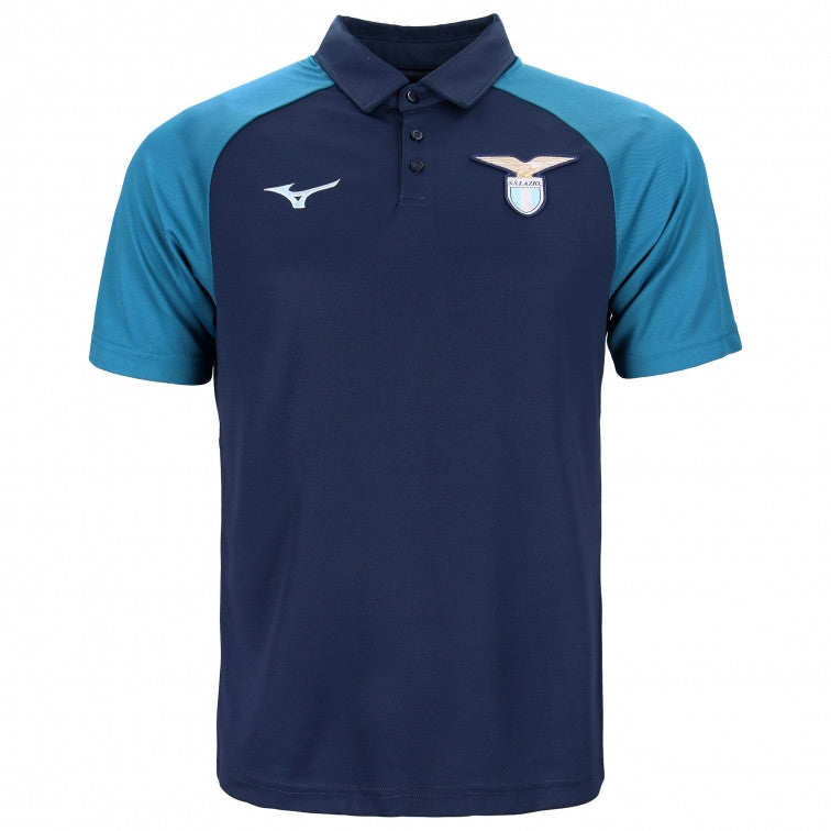 SS Lazio Polo 2024/25 - blue