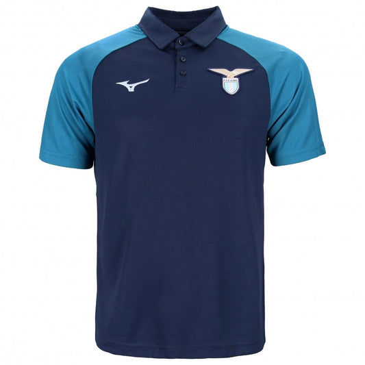 SS Lazio Polo 2024/25 - blue