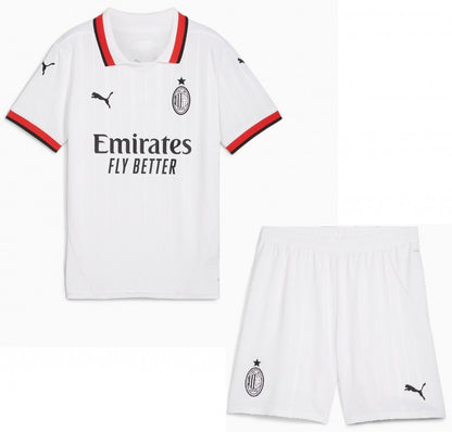 AC Milan Youth Away Kit 2024/25