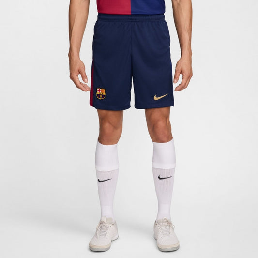 Barcelona FC Home Shorts 2024/25