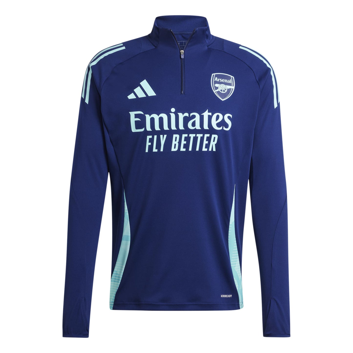 Arsenal Training Top 2024/25 - blue