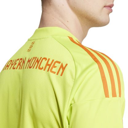 Bayern Munich Goalkeeper Jersey 2024/25