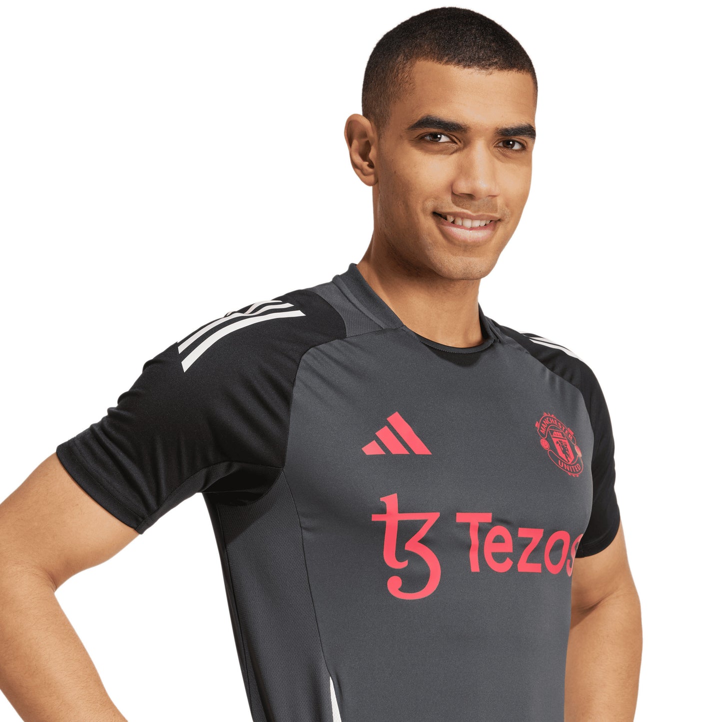 Manchester United EU Training Jersey 2024/25