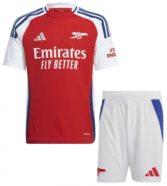 Arsenal Youth Home Kit 2024/25