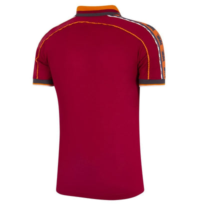 AS Roma Iconic Home Jersey 1998/99