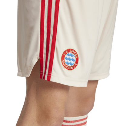 Bayern Munich Third Shorts 2024/25 - beige