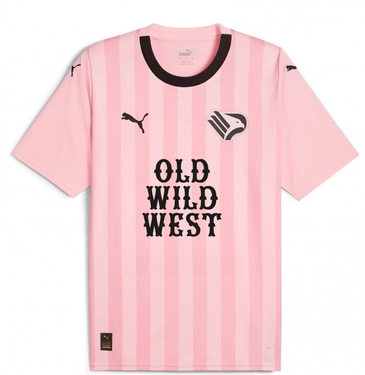 Palermo FC Youth Home Jersey 2023/24