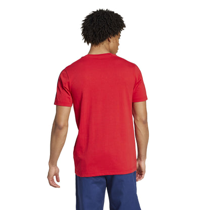 Arsenal Dna T-shirt 2024/25 - red