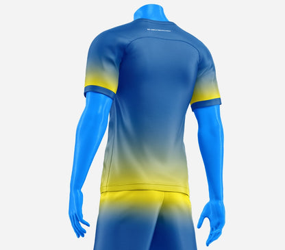 Ischia Calcio Home Jersey 2022/23