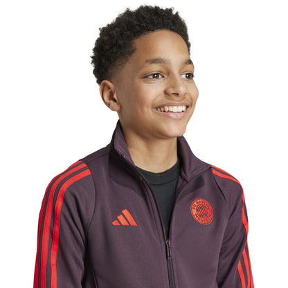 Bayern Munich Youth Tracksuit 2024/25