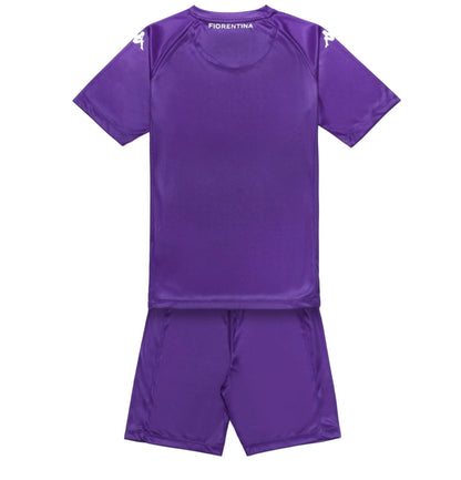 ACF Fiorentina Youth Home Kit 2024/25