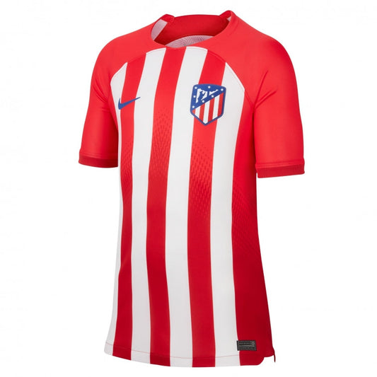 Atletico Madrid Home Youth Jersey 2023/24