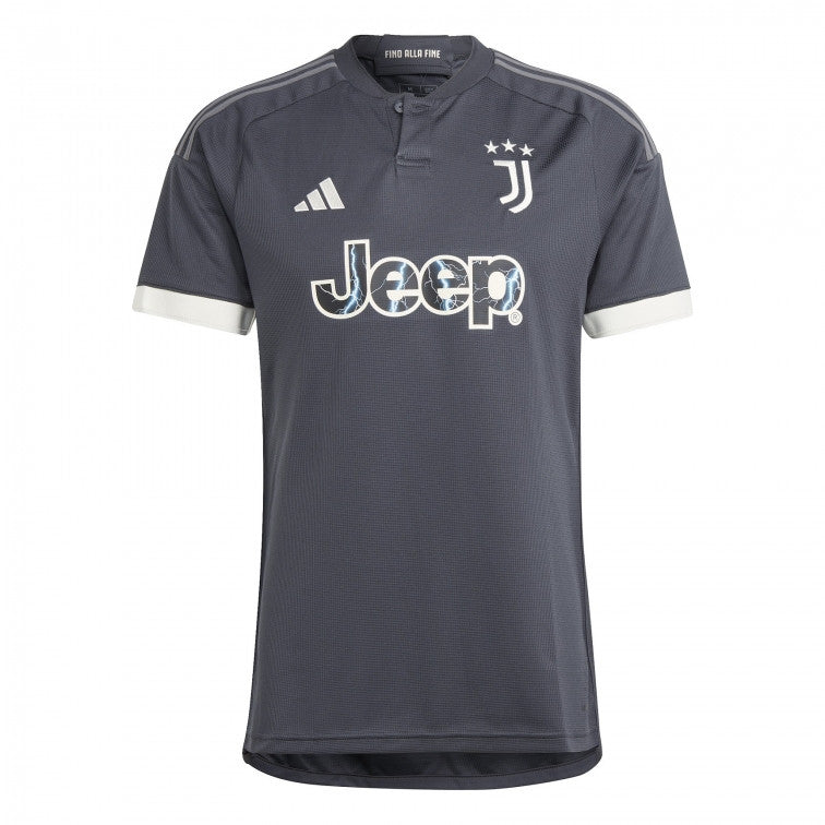 Juventus FC Third Youth Jersey 2023/24