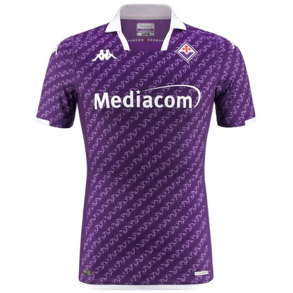 ACF Fiorentina Home Authentic Player Jersey 2023/24