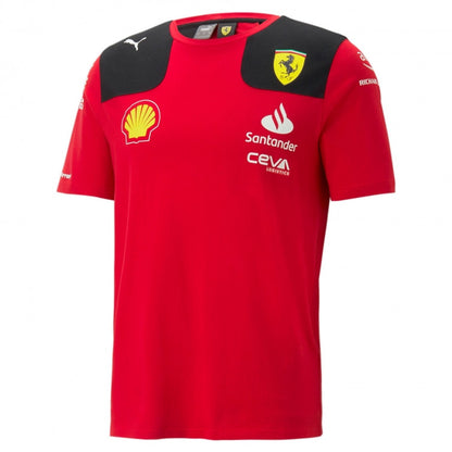 Ferrari Team Red T-shirt