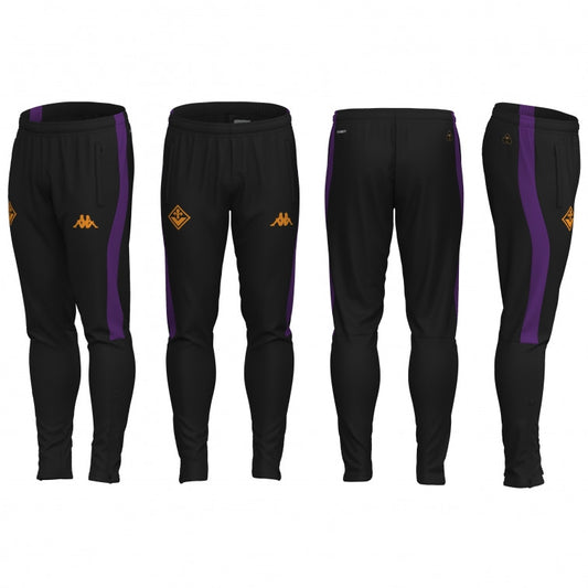 ACF Fiorentina Training Pants 2024/25 - black