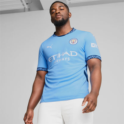 Manchester City Home Authentic Player 2024/25