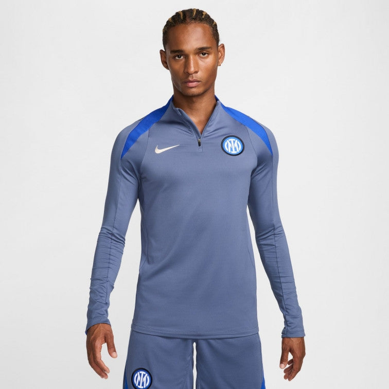 Inter FC Drill Top 2024/25 - grey