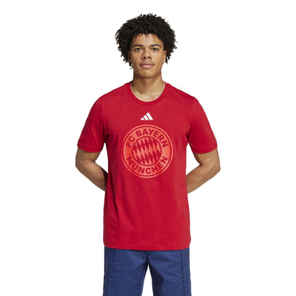 Bayern Munich T-Shirt - Red 2024/25