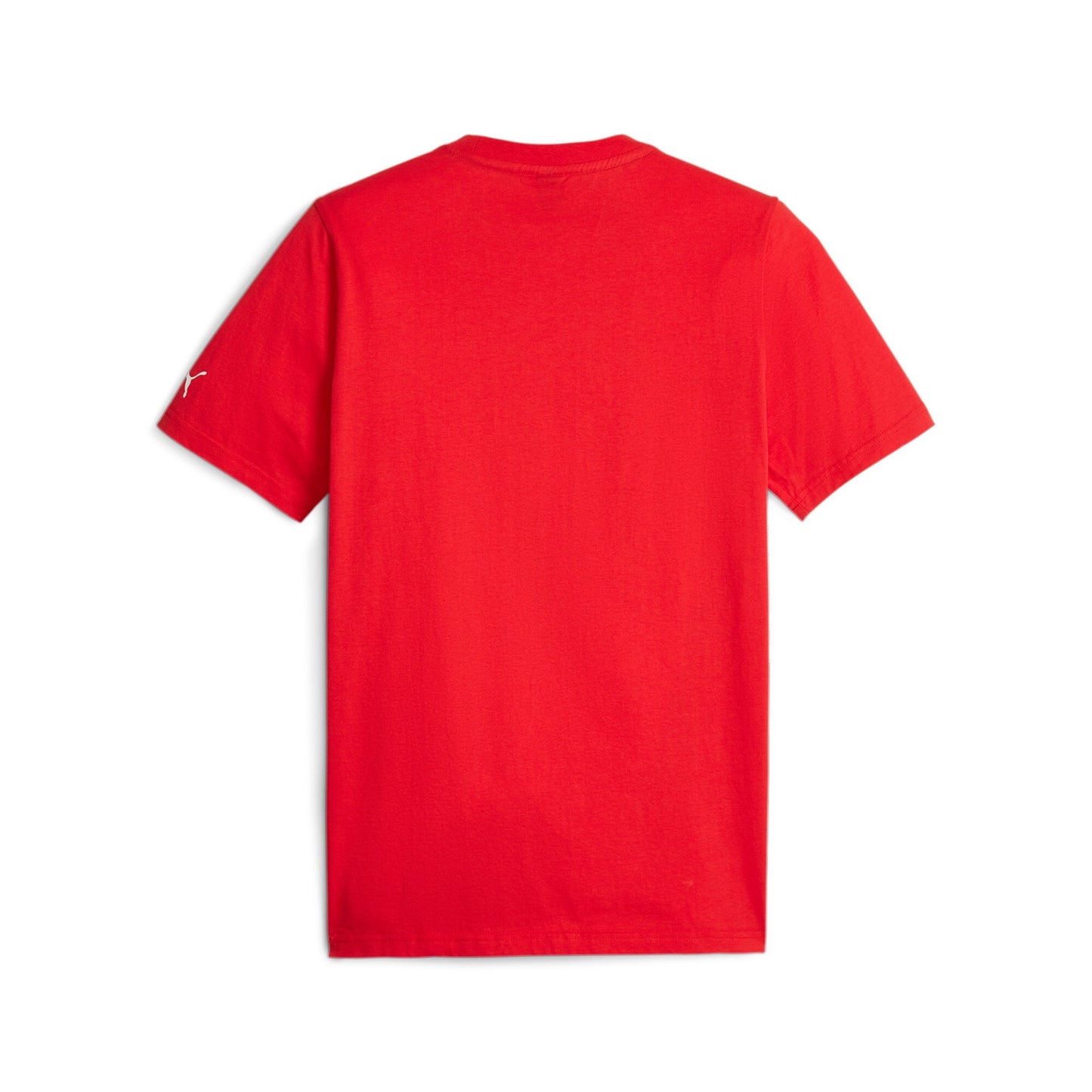 Ferrari Logo SF Red T-shirt