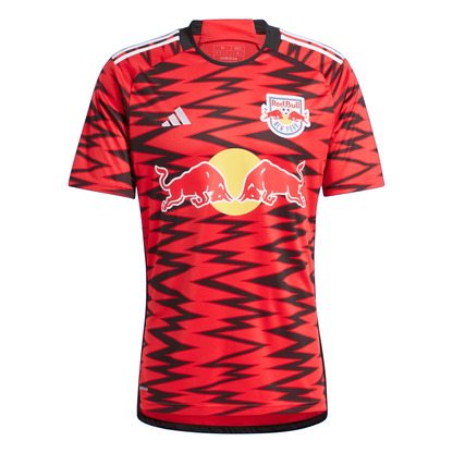 New York Red Bulls Home Jersey 2024/25