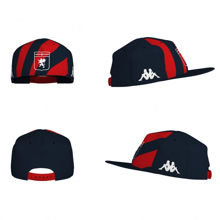 Genoa CFC Cap 2024/25