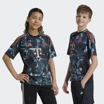 Bayern Munich Youth Away Kit 2024/25