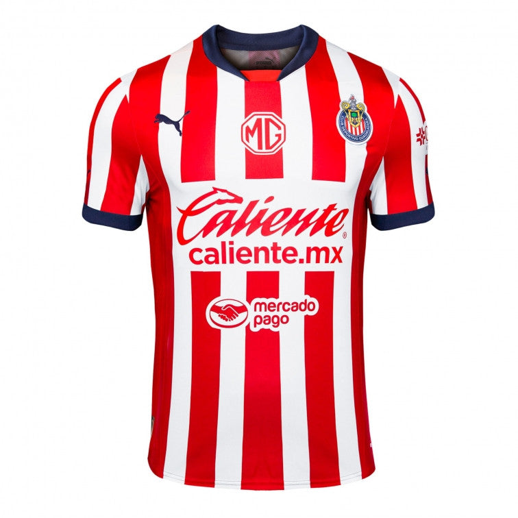 Chivas de Guadalajara Home Jersey 2024/25