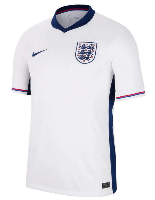 England National Team Youth Home Jersey 2024/25