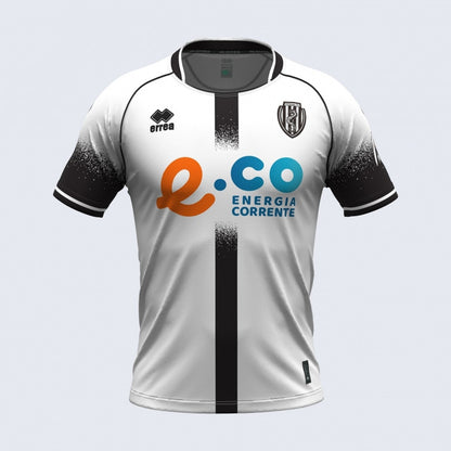 Cesena Errea Home Jersey 2024/25