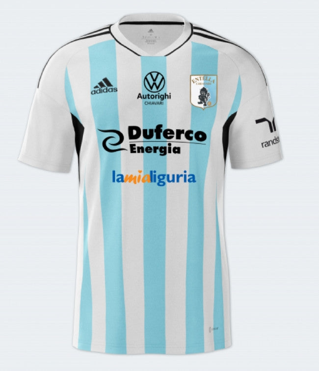 Virtus Entella Home Jersey 2023/24