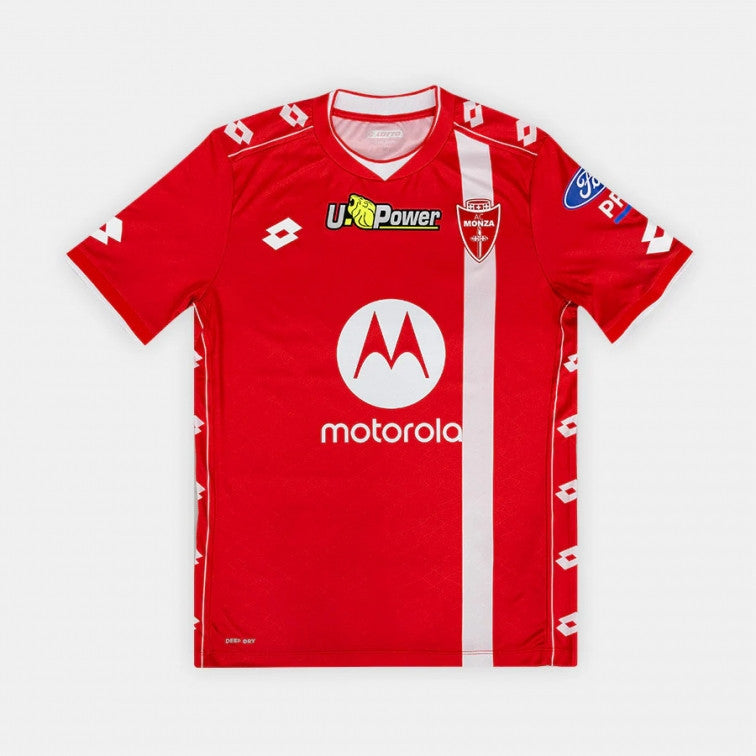 AC Monza Home Jersey 2024/25