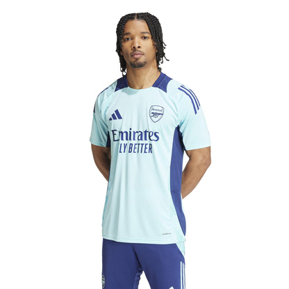 Arsenal Training Jersey 2024/25 - light blue