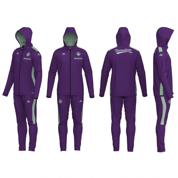 Fiorentina Tracksuit 2024/25