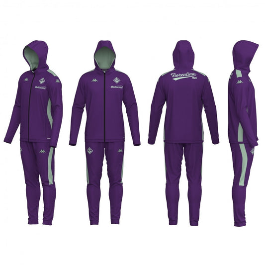 Fiorentina Tracksuit 2024/25