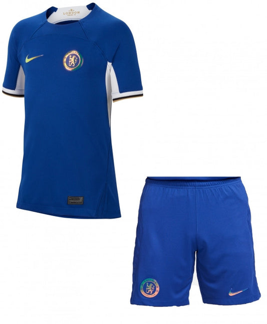 Chelsea FC Youth Home Kit 2023/24