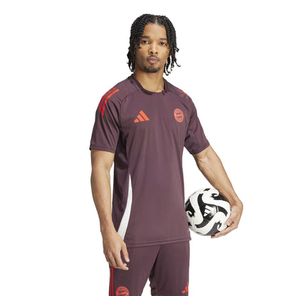 Bayern Munich Training Jersey 2024/25 - Maroon