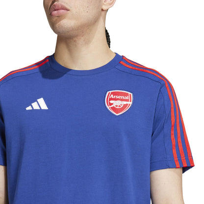 Arsenal Dna T-shirt 2024/25 - blue