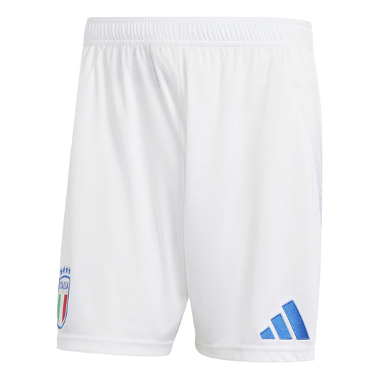 Italy National Team Home Shorts 2024/25 - White