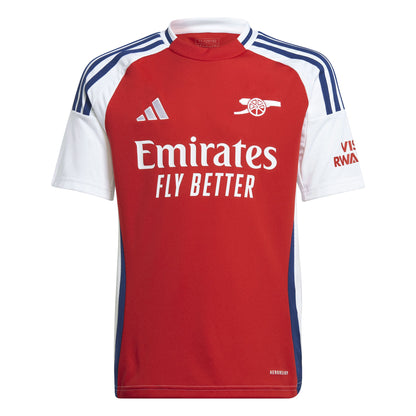 Arsenal Youth Home Jersey 2024/25