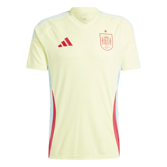 Spain National Team Away Jersey 2024/25