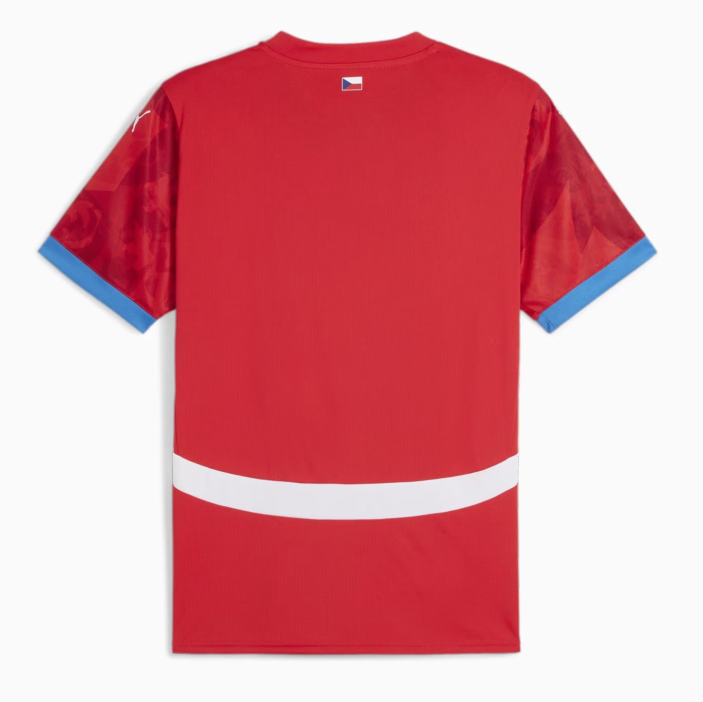 Czech Republic Home Jersey 2024/25