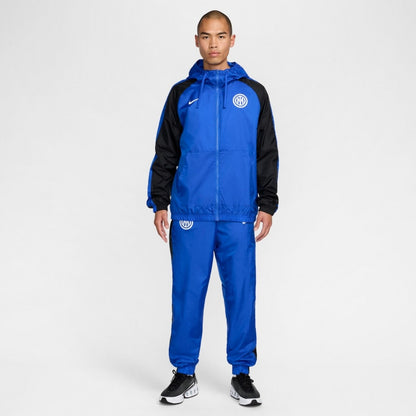 Inter FC Anthem Tracksuit 2024/25 - blue