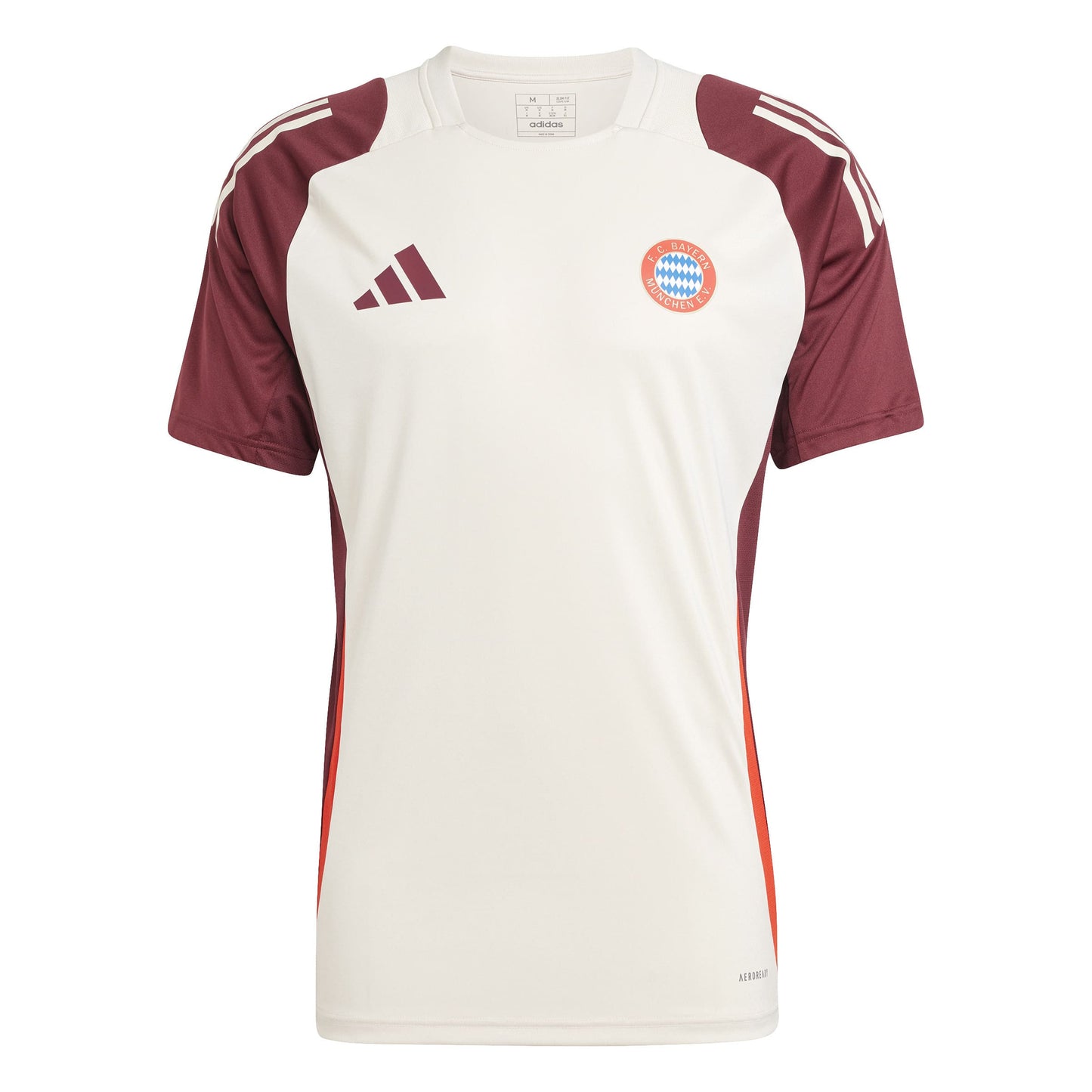 Bayern Munich Training Jersey 2024/25 - white