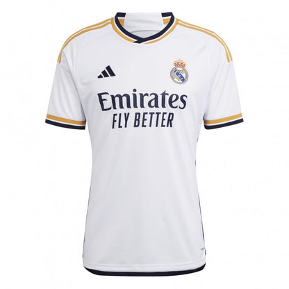 Real Madrid CF Bellingham Home Jersey 2023/24