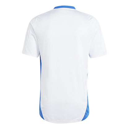 Italy National Team Training Jersey 2024/25 - White