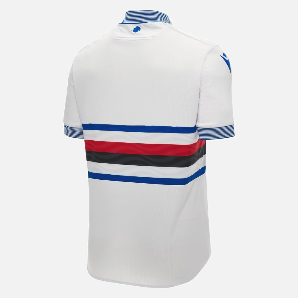 Sampdoria Away Jersey 2023/24